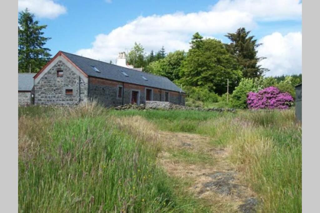 Merrick Cottage Bargrennan Экстерьер фото